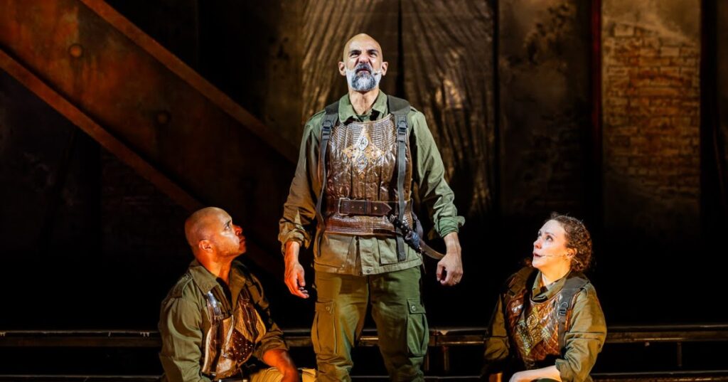 Commonwealth Shakespeare Company Delivers a Thrilling “MacBeth” to the  Boston Common - Theater Mirror